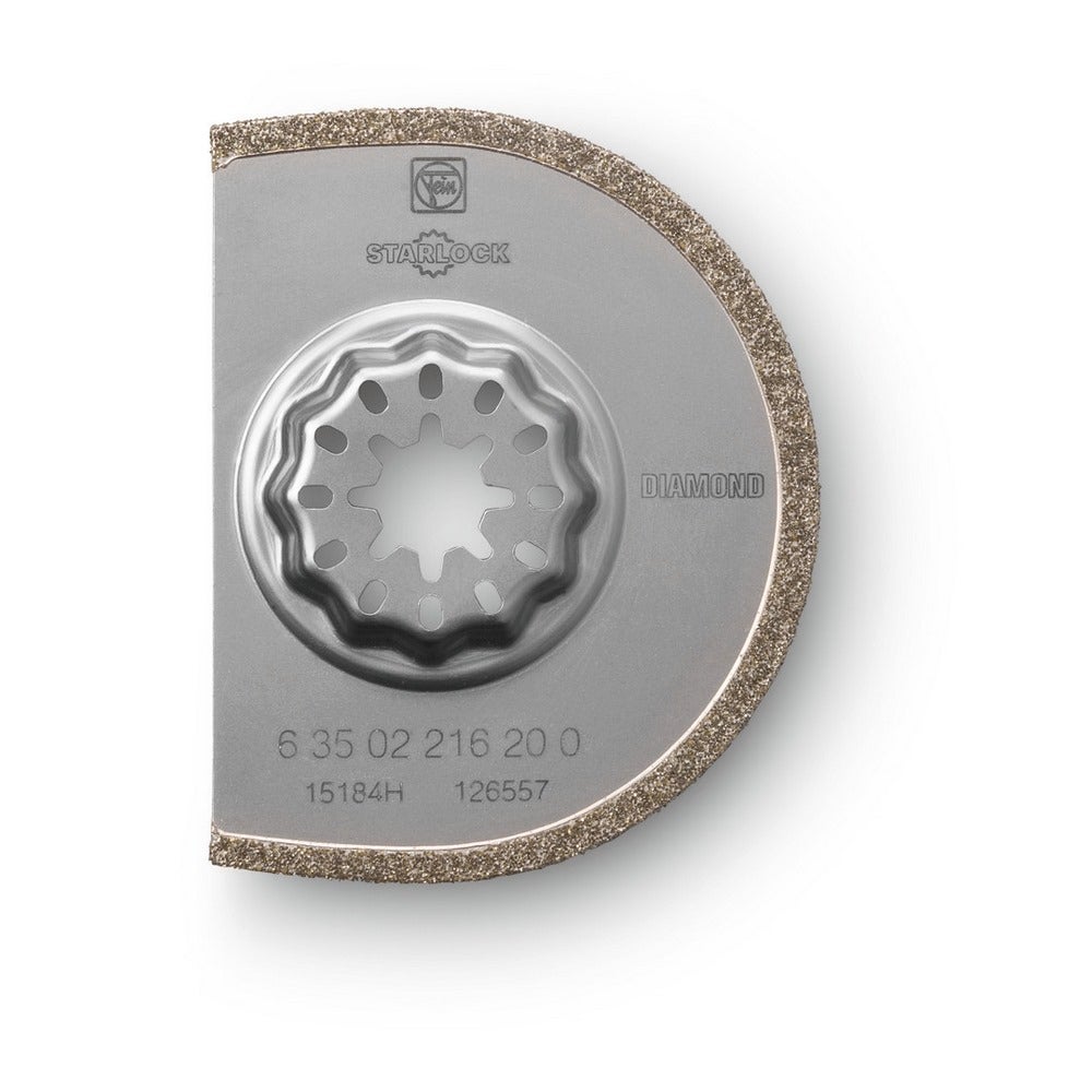 Fein Diamant-Sägeblatt Diam. D75x1,2 VE1 #63502216210