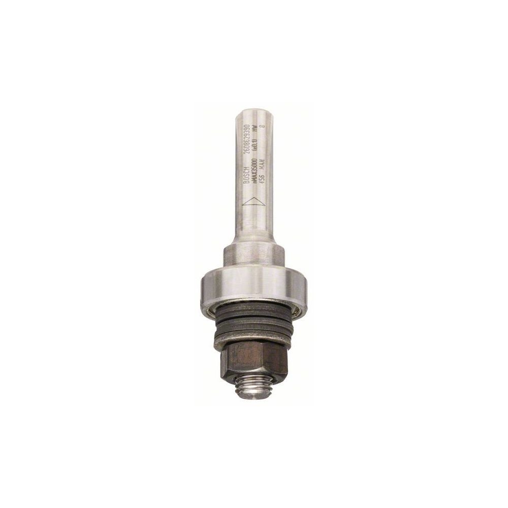 Bosch Schaft für Scheibenfräse mit Führungskugellager, S 8 mm, D 22 mm, G 60,3 mm #2608629390