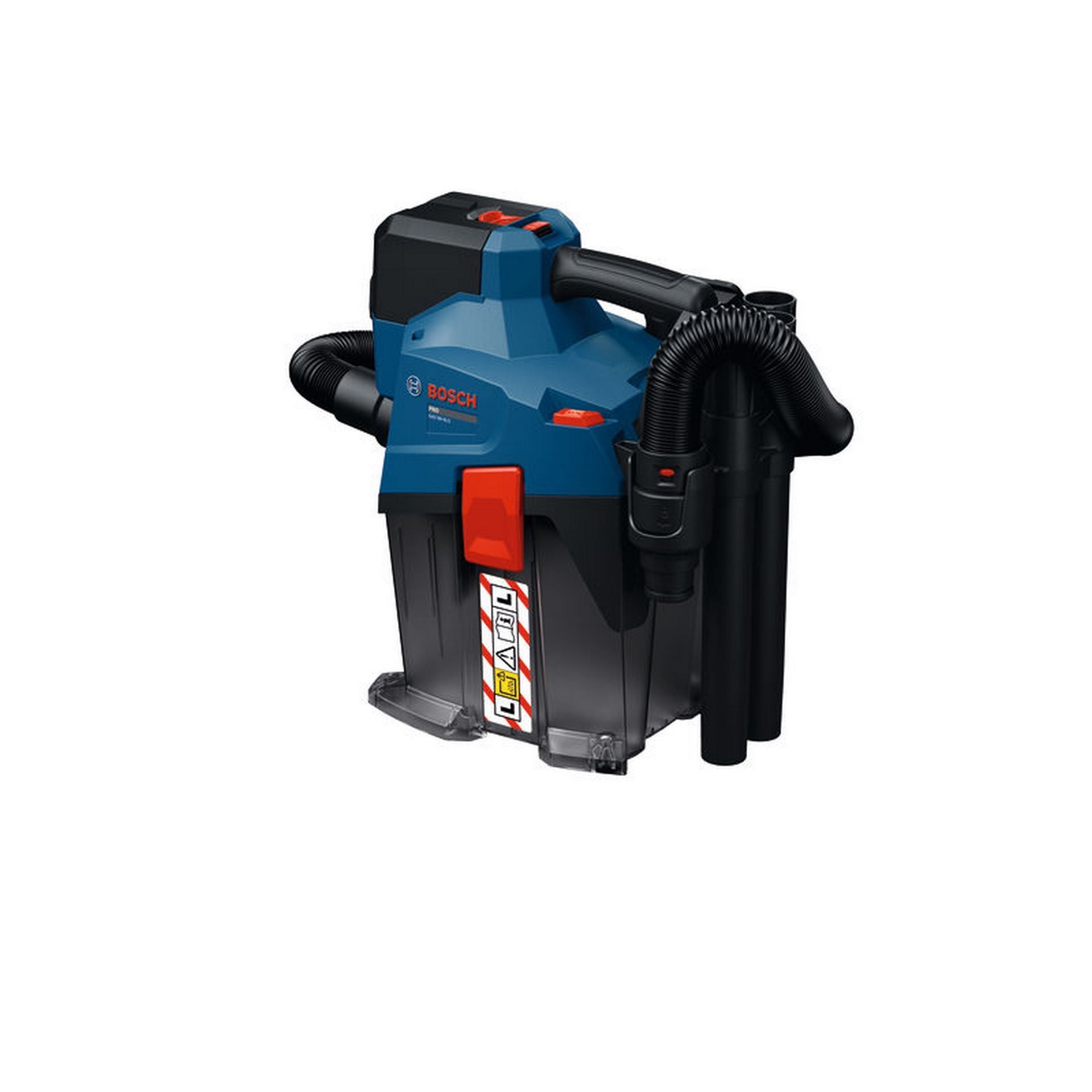 Bosch Akku-Staubsauger GAS18V-6LS #06019K2100