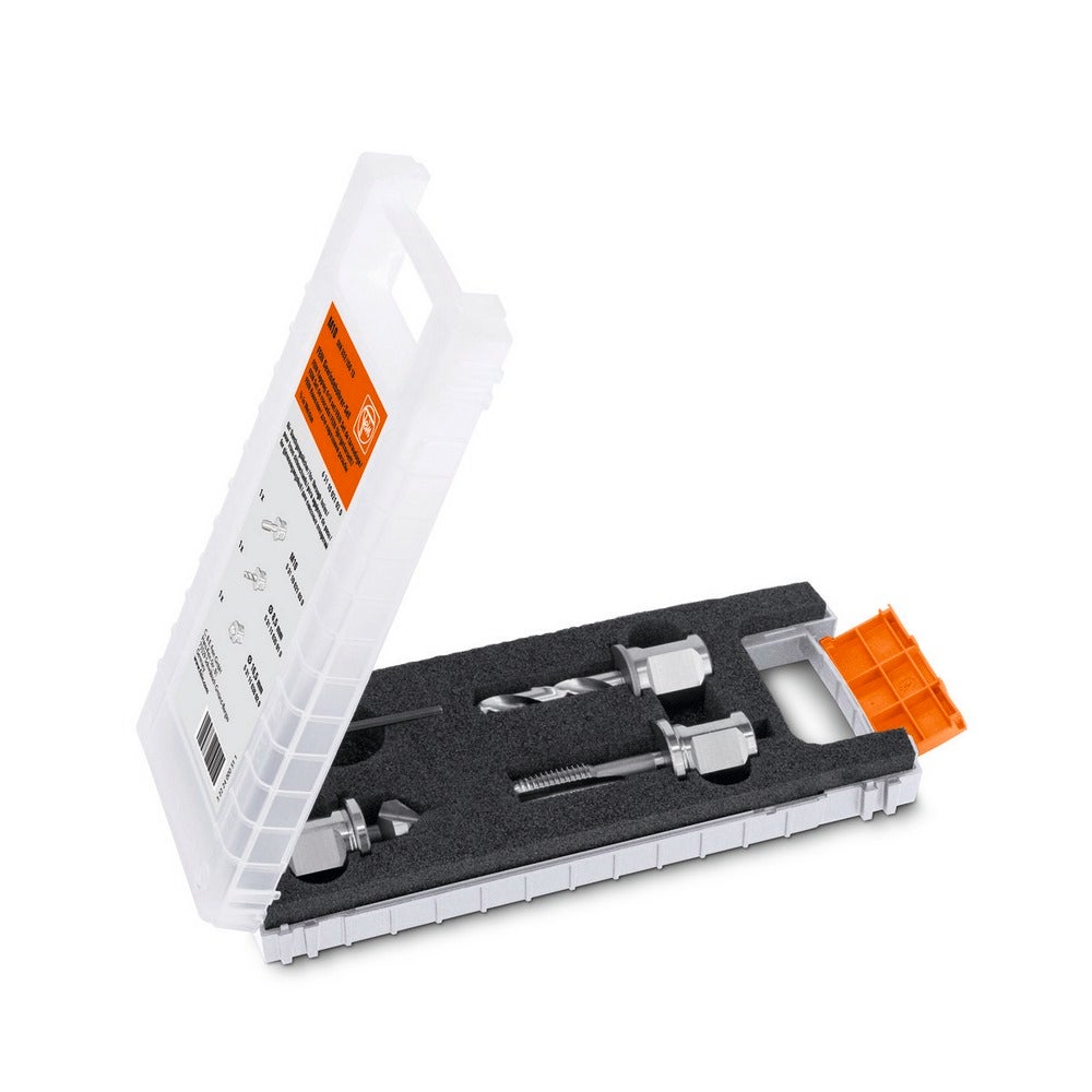 Fein Gewindebohrer-Set für Durchgangslöcher M10 #63110021020