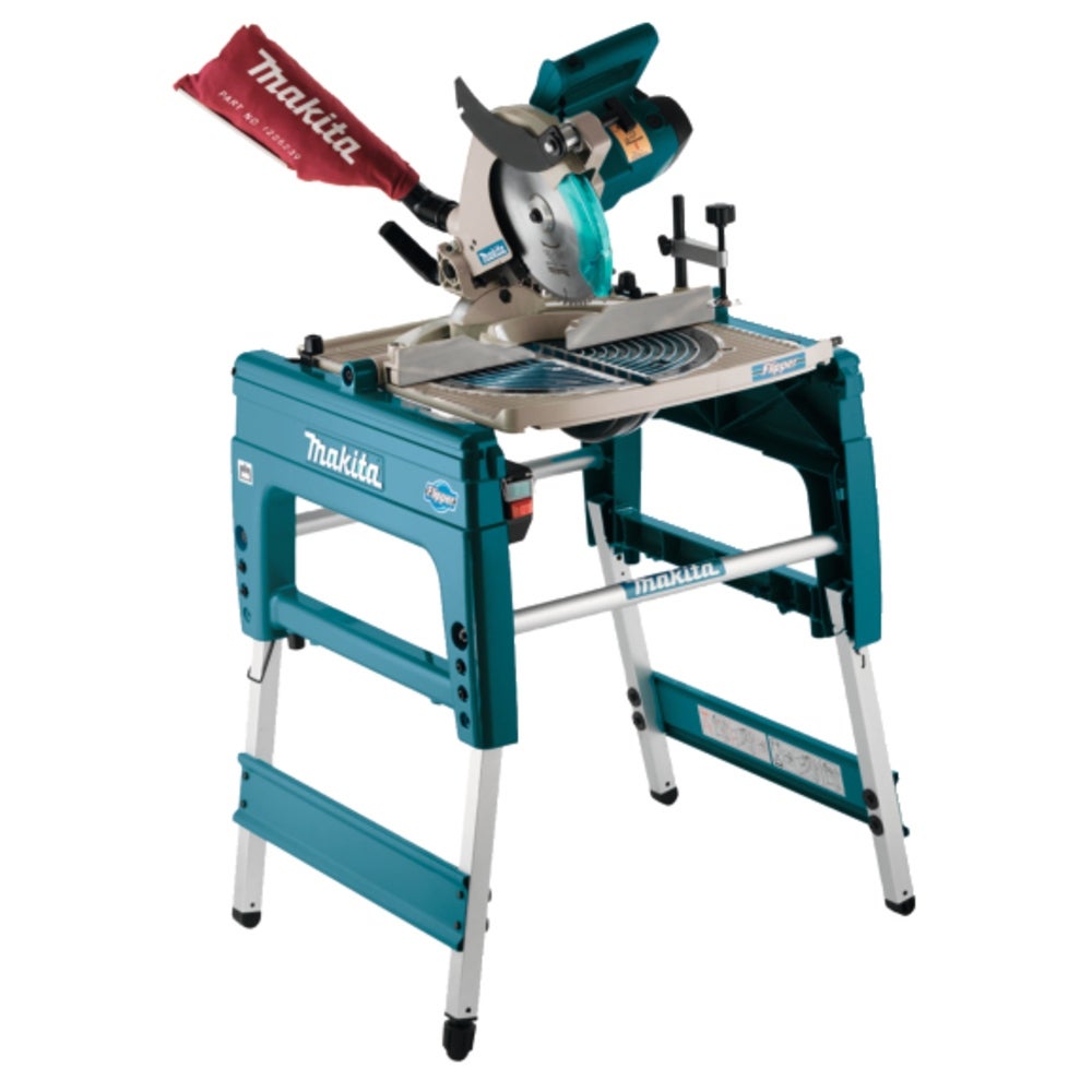 Makita Kapp- und Gehrungssäge LF1000