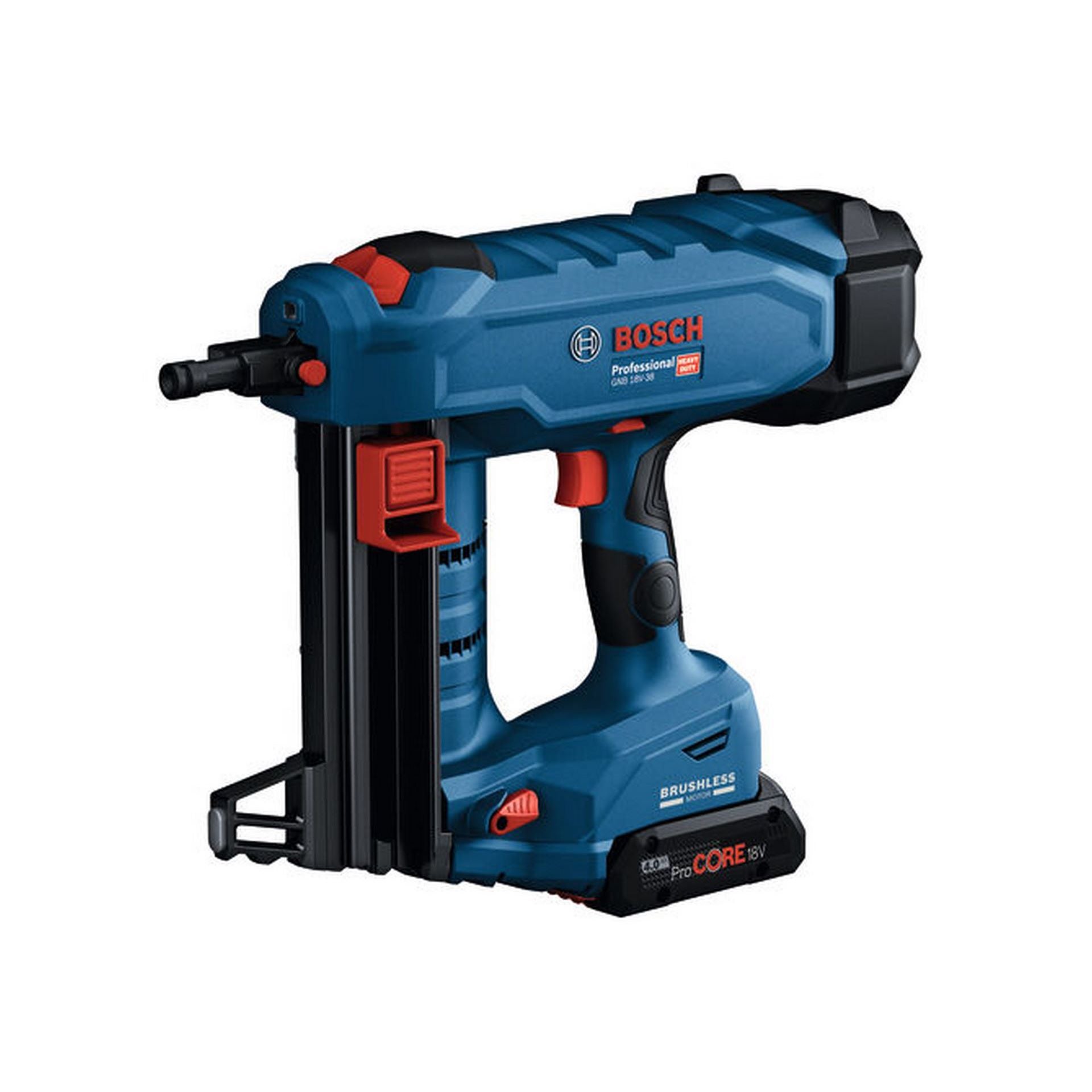 Bosch Akku-Betonnagler GNB 18V-38 #06019L7000