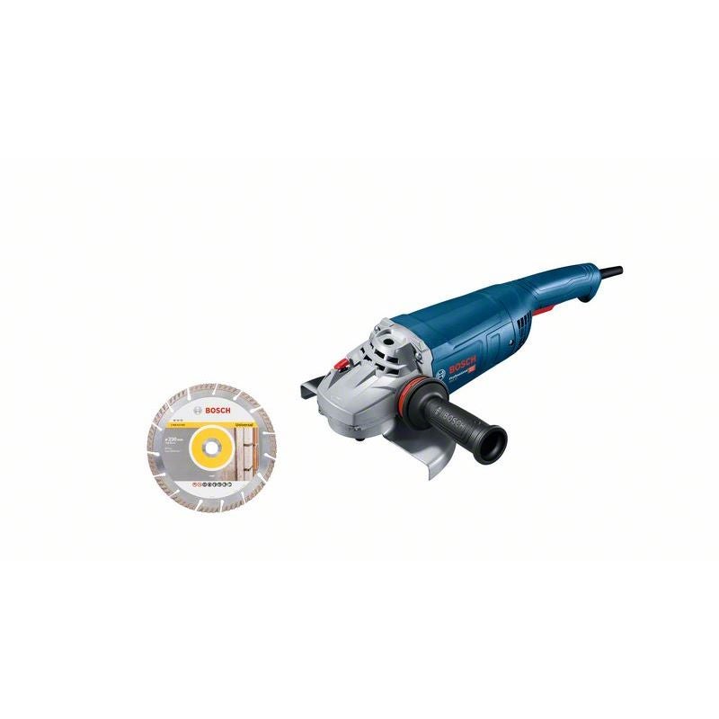 Bosch Winkelschleifer GWS 22-230 J #06018C1301
