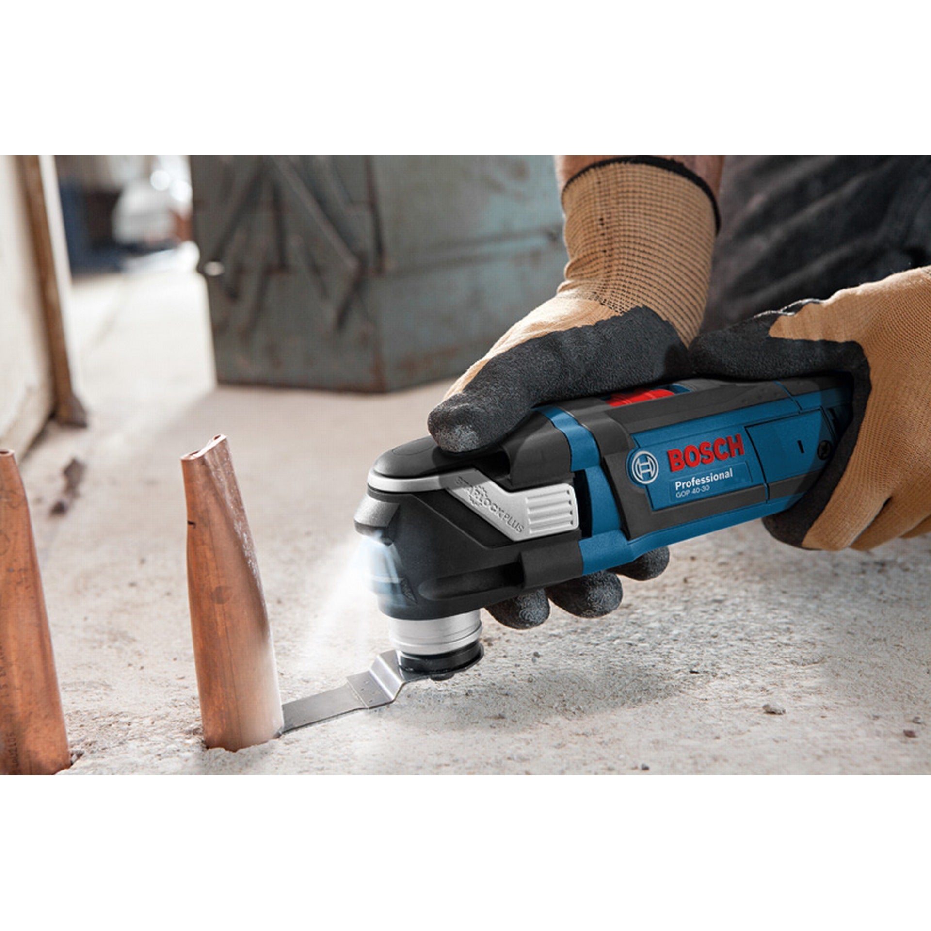 Bosch Multi-Cutter GOP 40-30 #0601231000