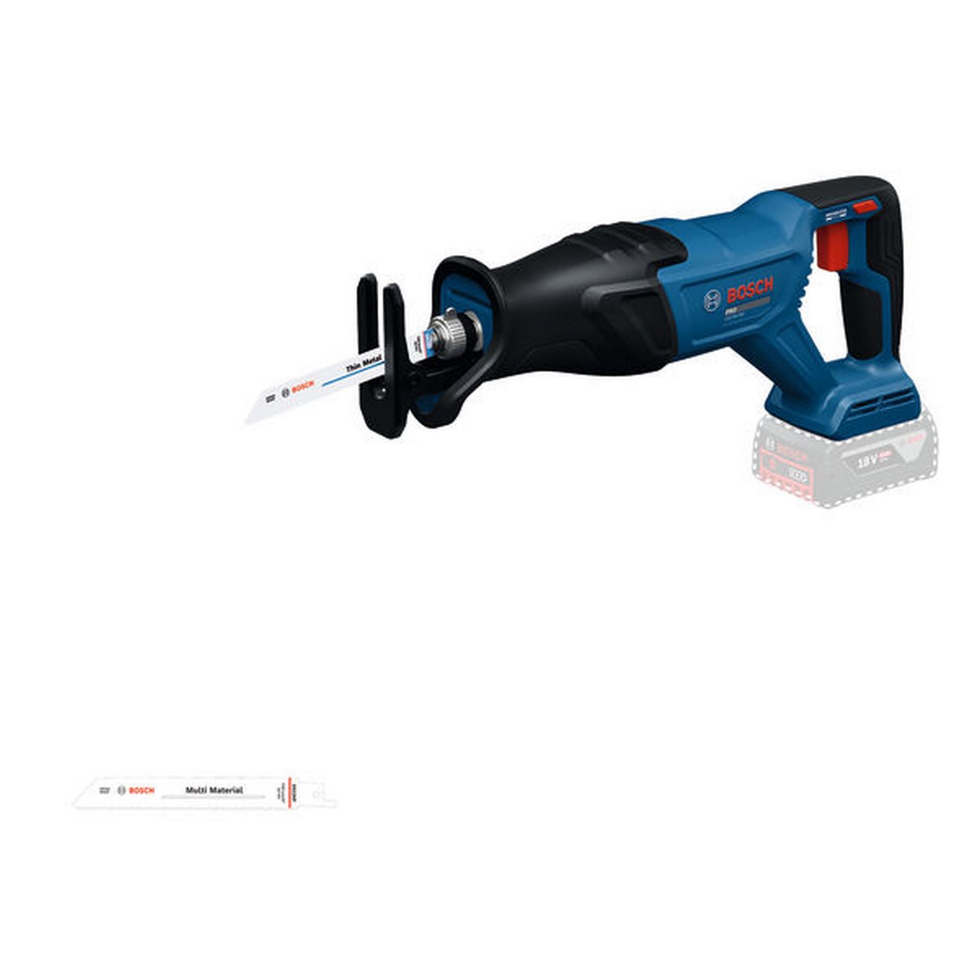 Bosch Akku-Säbelsäge GSA18V-280 #06016D1000
