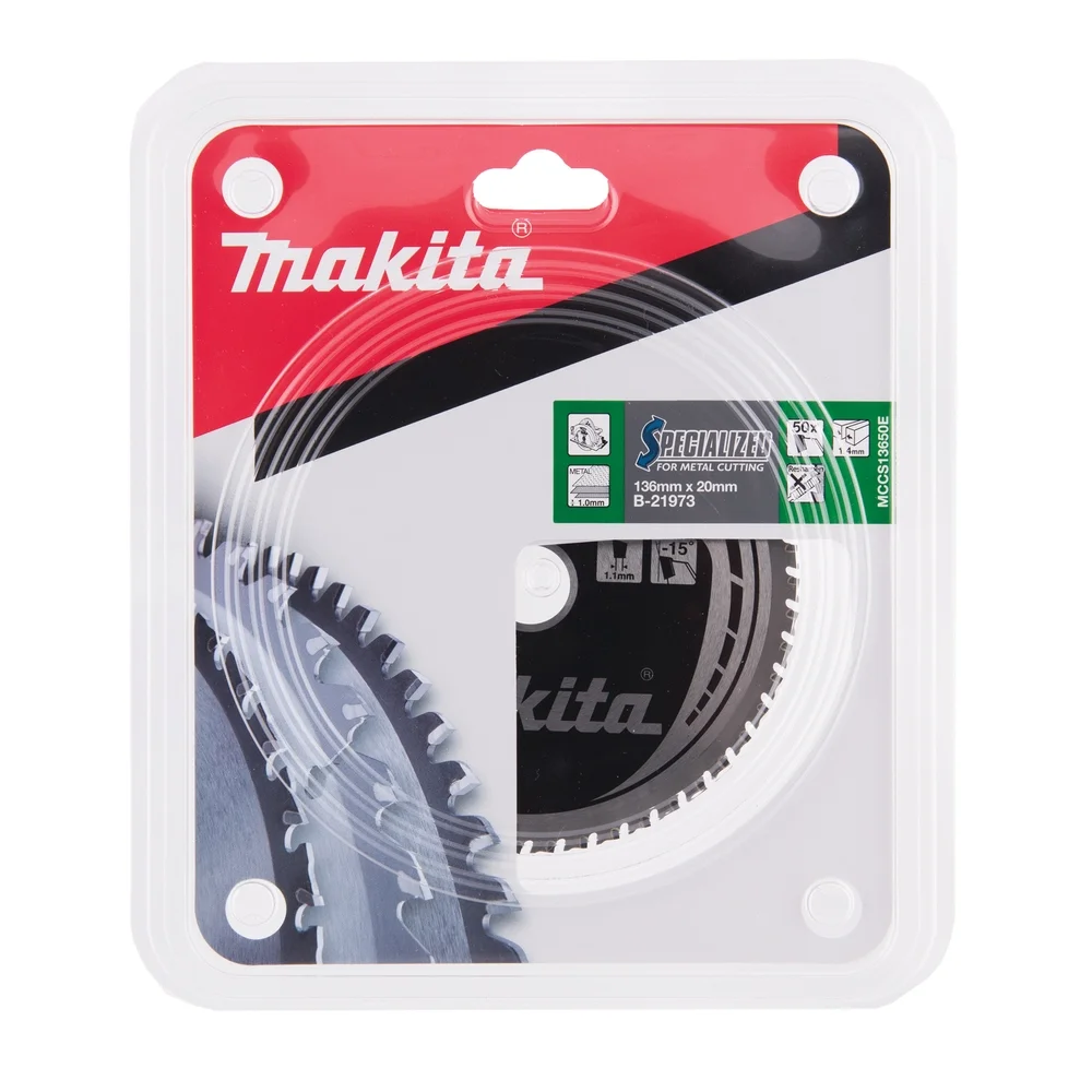 Makita Sägeblatt Metall #B-21973