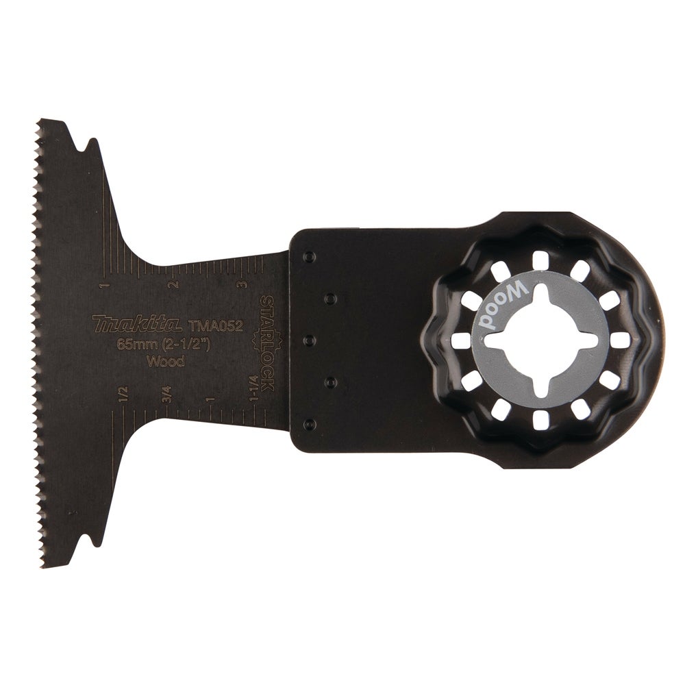 Makita Eintauchsägeblatt HCS, 65 mm, TMA052 #B-64864