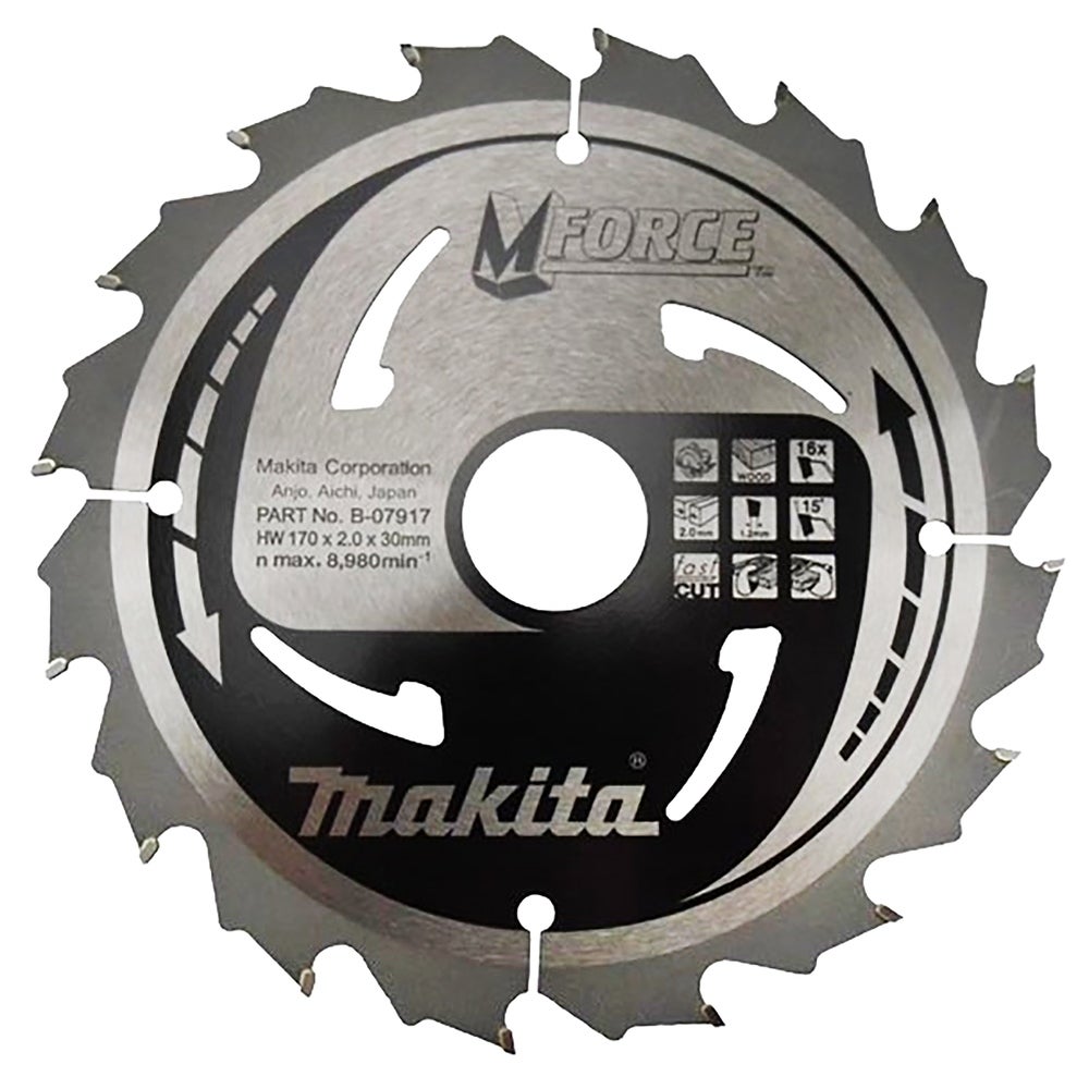 Makita Kreissägeblatt, MFORCE #B-07917