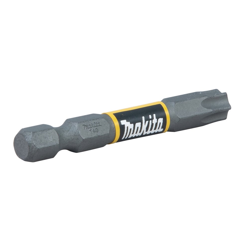 Makita Impact Premier Bit T40 2 Stück #E-12027