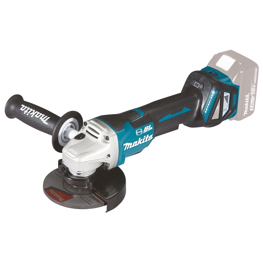 Makita Akku-Winkelschleifer LXT DGA517Z