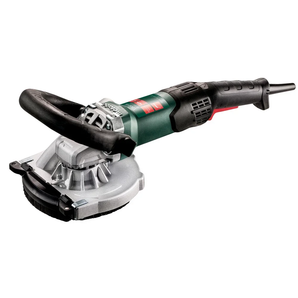 Metabo Renovierungsschleifer RSEV 19-125 RT #603825710 mit Diamantschleiftopf Beton "professional"