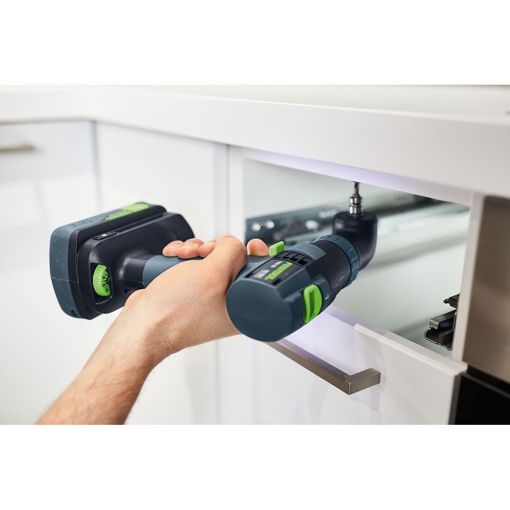 Festool Winkelvorsatz AN-XS #205710