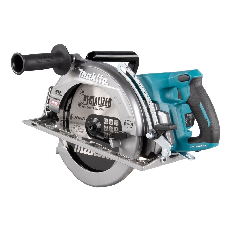Makita Akku-Handkreissäge XGT RS002GZ