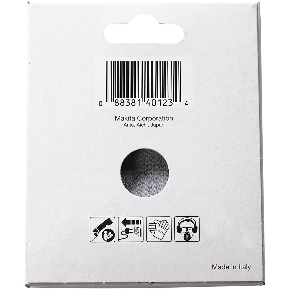 Makita 10 Stk. Schleifpapier Deltoid, 94 mm, K600 #B-21777