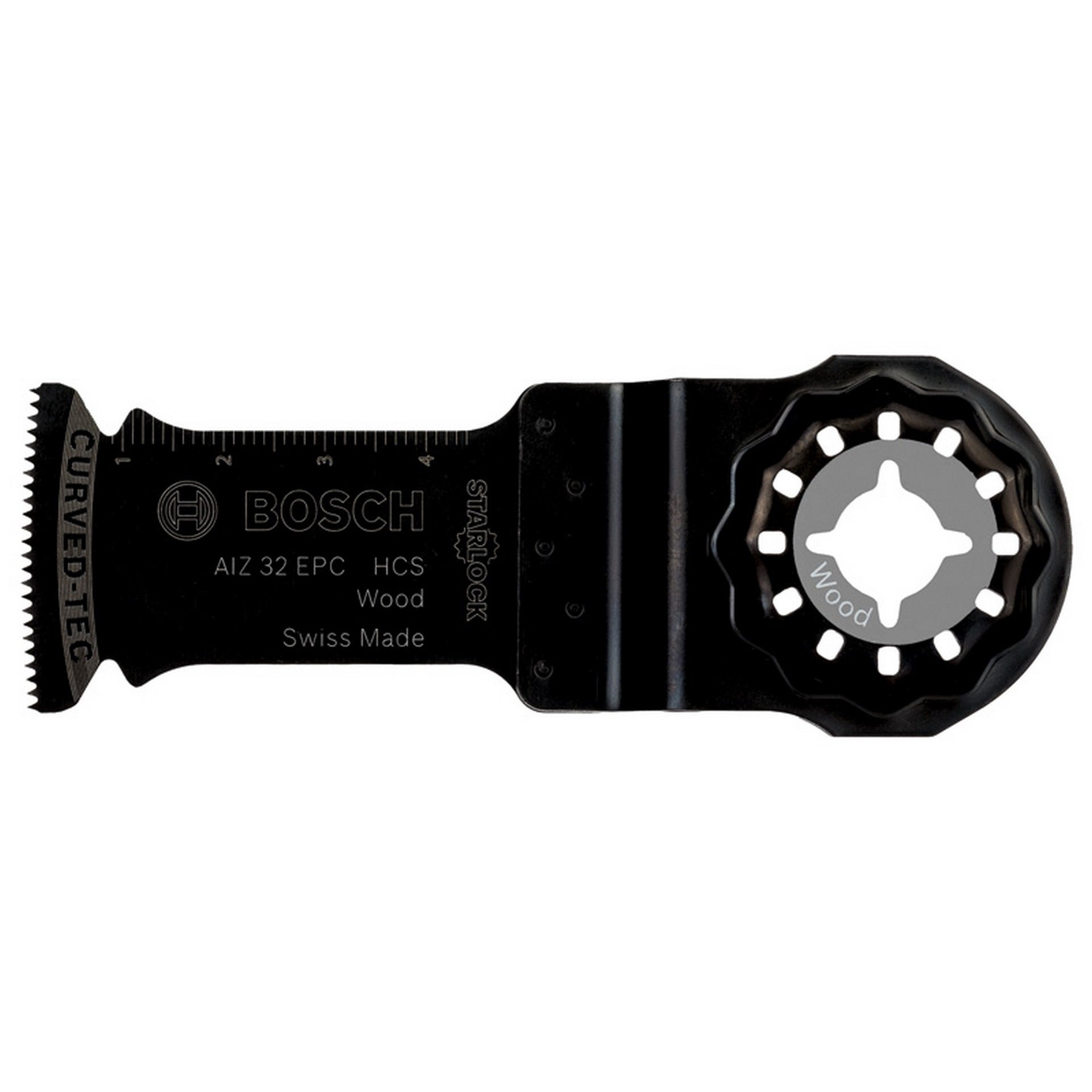 Bosch HCS Tauchsägeblatt AIZ 32 EPC Wood, 50 x 32 mm, 5er-Pack #2608661626
