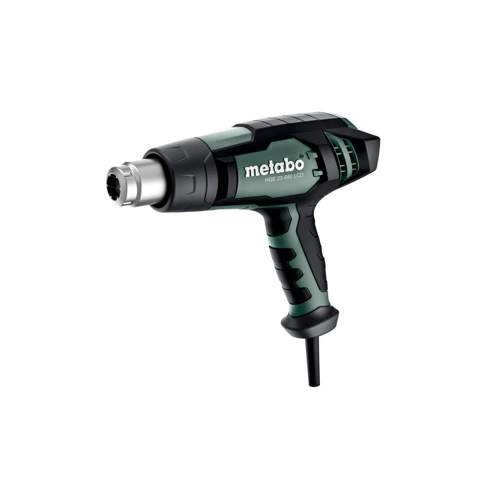 Metabo Heißluftgebläse HGE 23-650 LCD #603065000 Karton