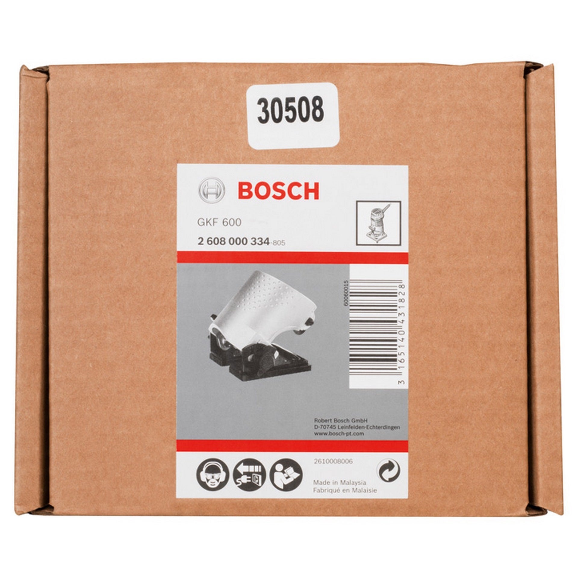 Bosch Winkelfräskorb #2608000334