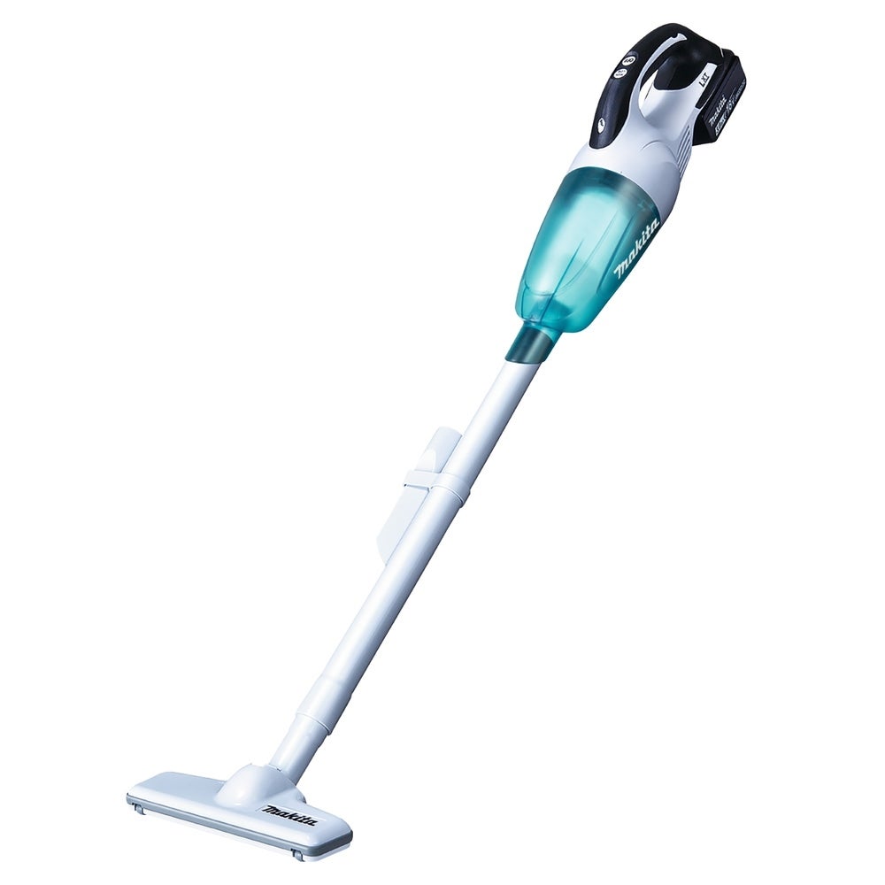 Makita Akku-Staubsauger LXT DCL181FZWX