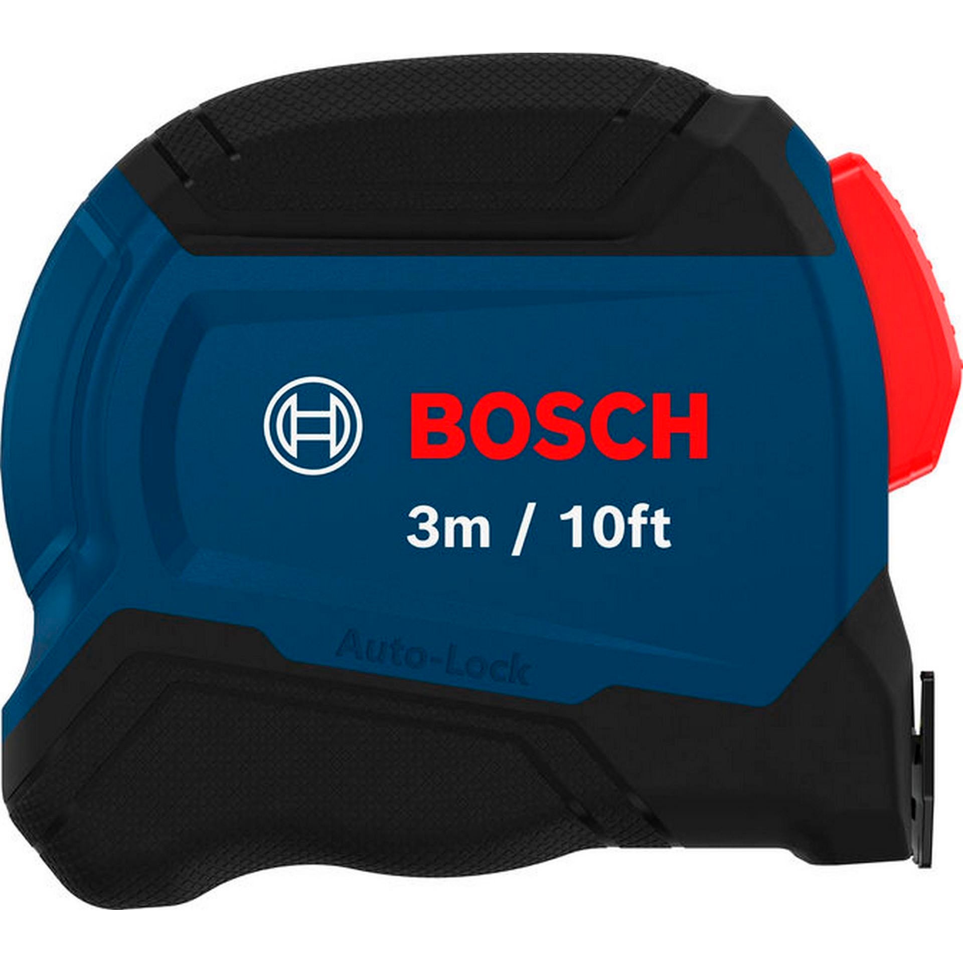 Bosch Maßband 3 m / 10 ft, Auto-Lock #1600A03AB7
