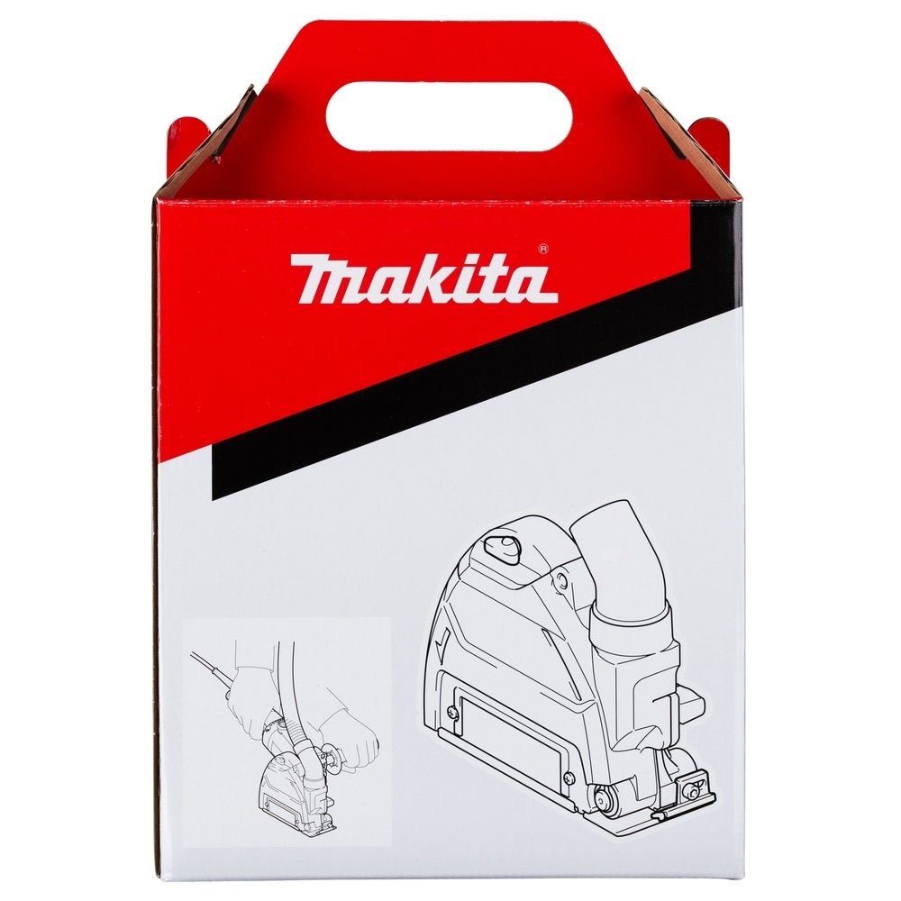 Makita Absaughaube Winkelschleifer #196845-3