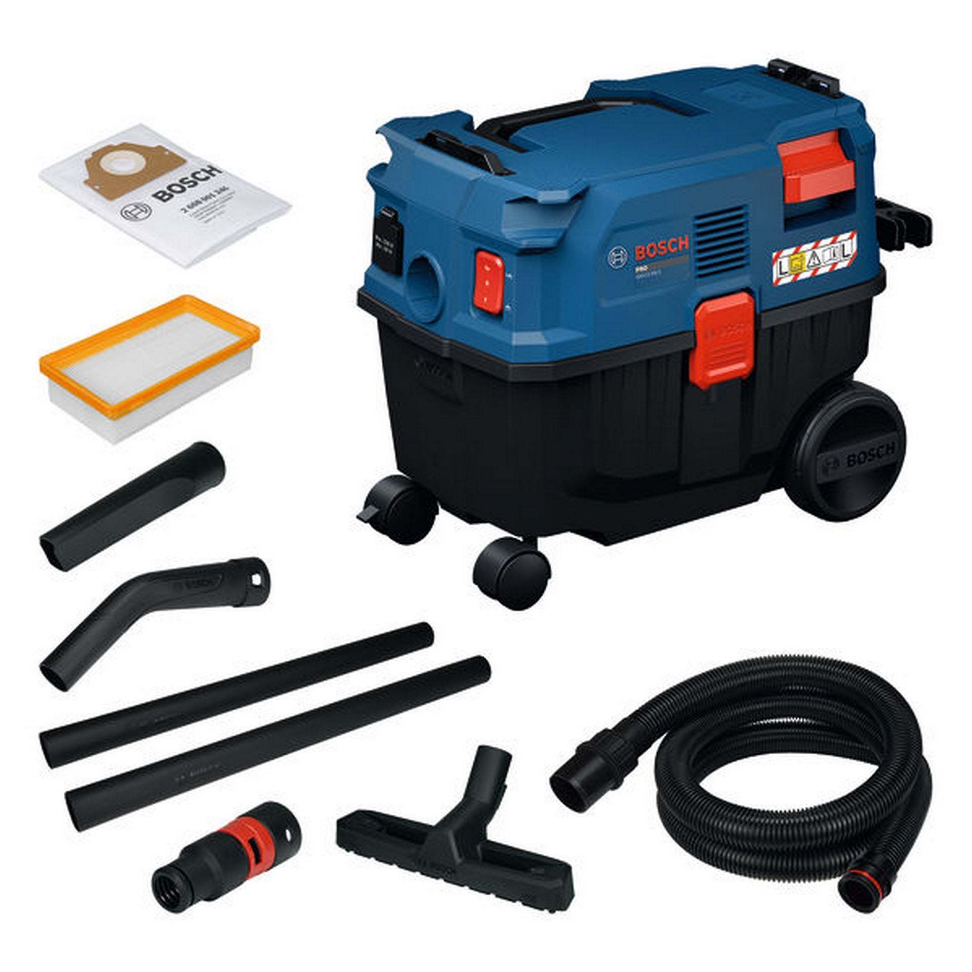 Bosch Allzwecksauger GAS12-25LS #06019S3100