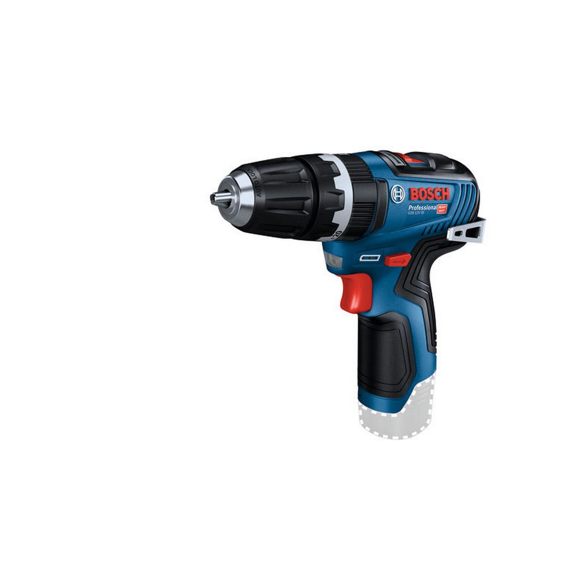 Bosch Akku-Schlagbohrschrauber GSB 12V-35 #06019J9002