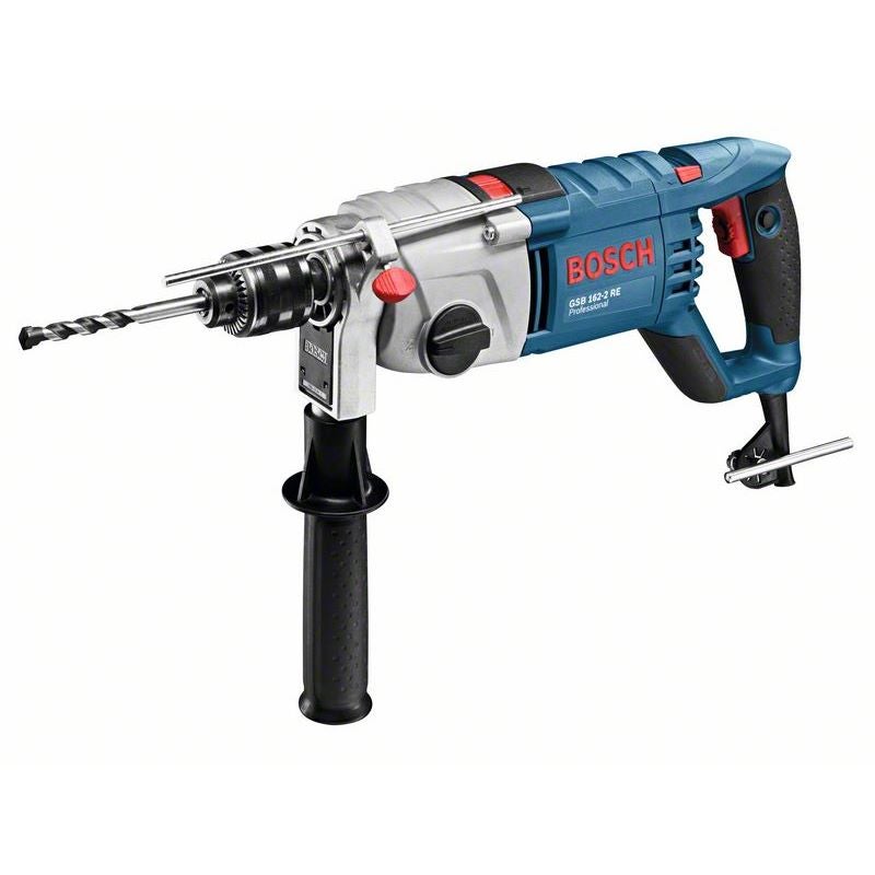 Bosch Schlagbohrmaschine GSB 162-2 RE im Handwerkerkoffer #060118B000