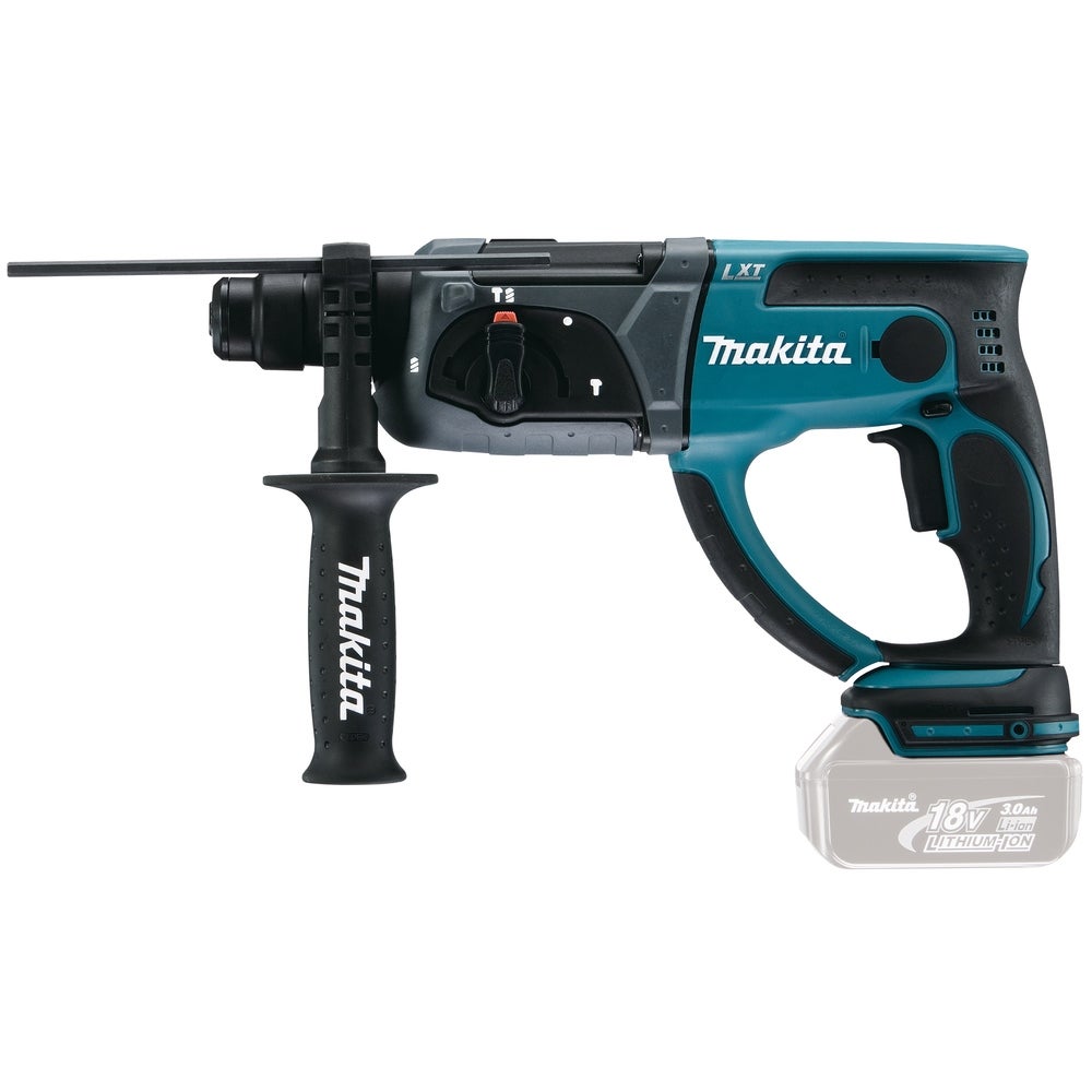 Makita Akku-Bohrhammer LXT DHR202Z