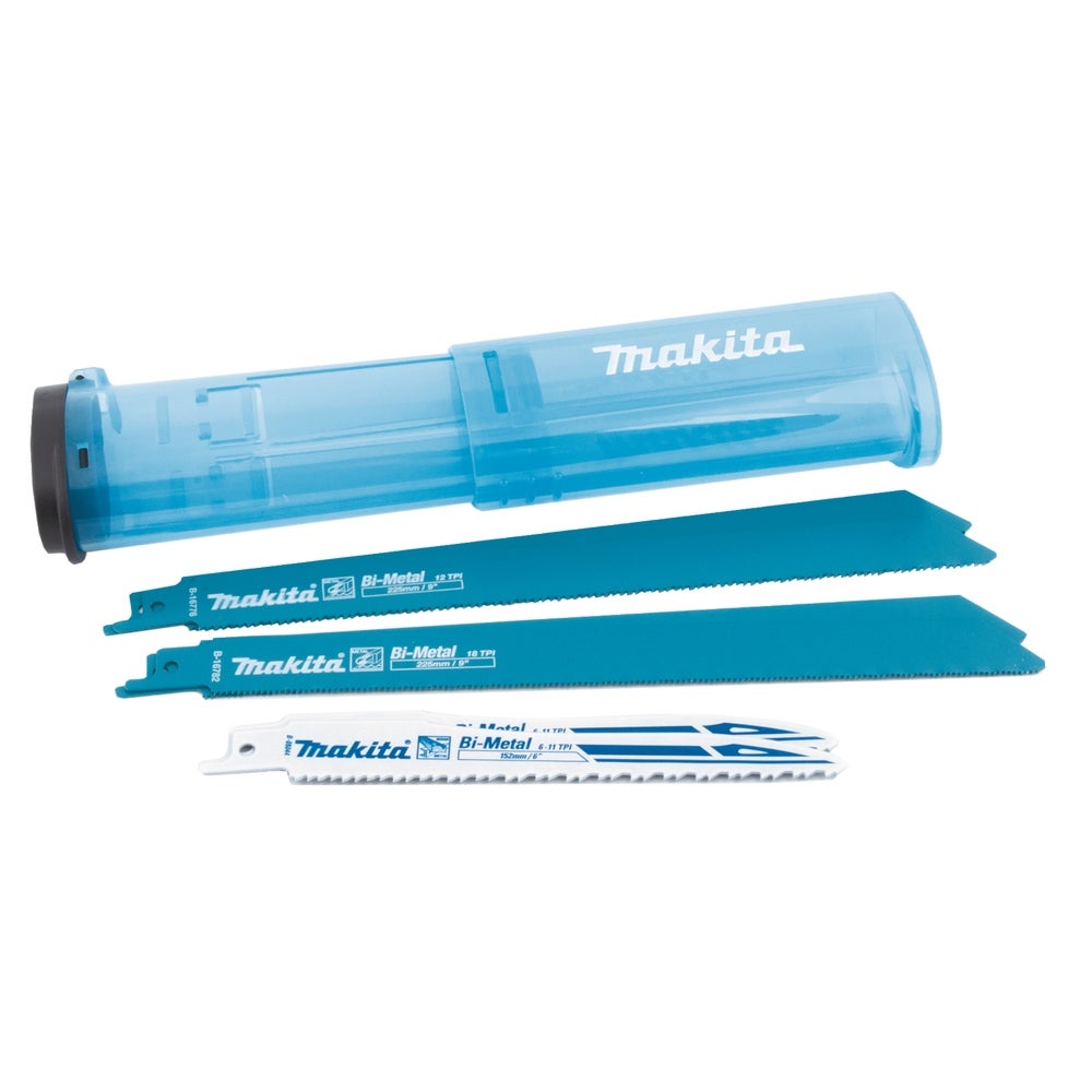 Makita RECIPROSÄGEBL.PLAST.BOX SET B #B-44448