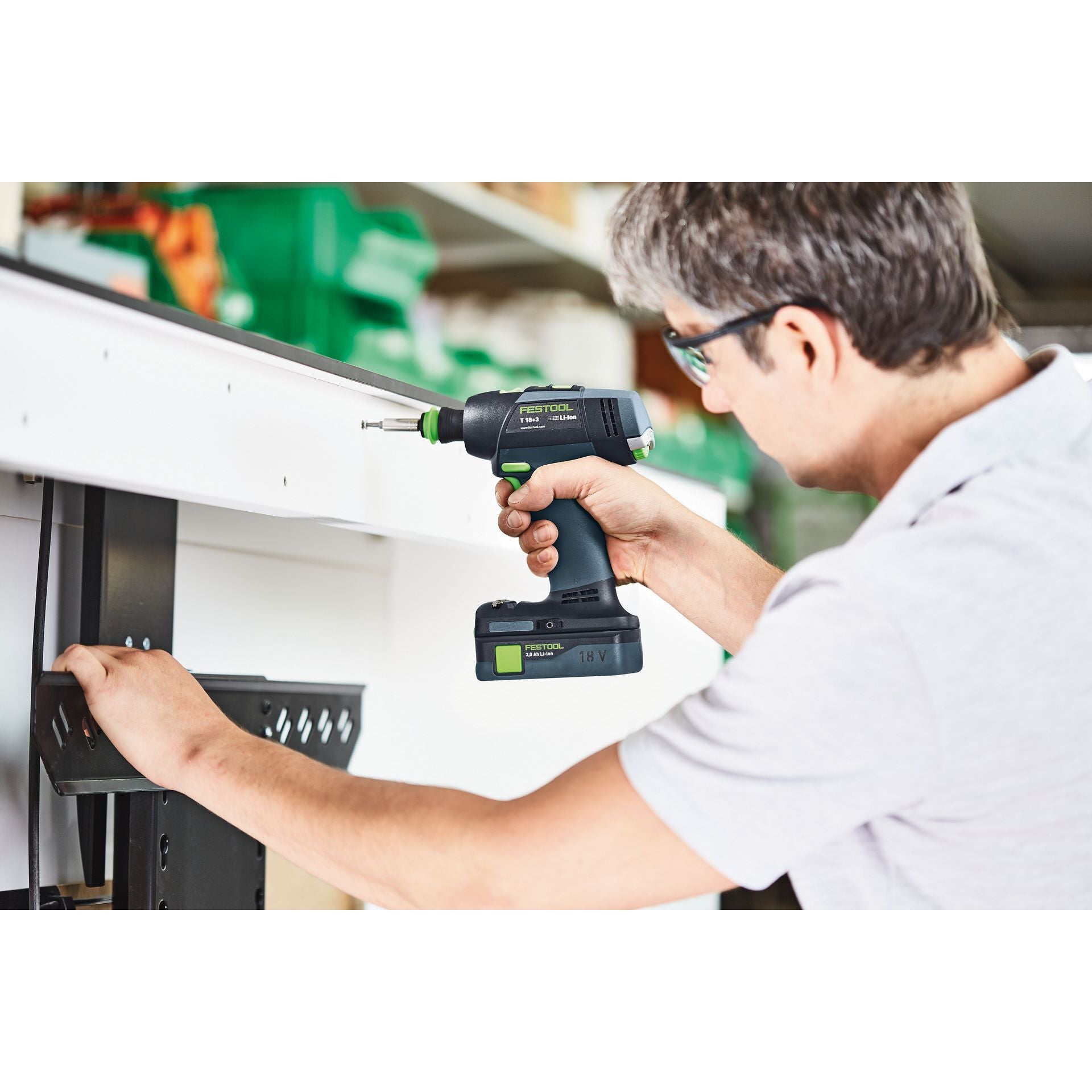 Festool Akkupack BP 18 Li 3,0 C #577658