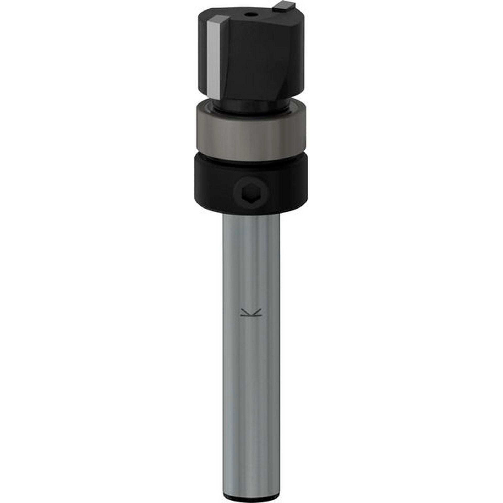 Bosch PRO Bündigfräser mit oberen Kugellager, D 1/2\", L 3/8\", S 1/4\" #2608629685