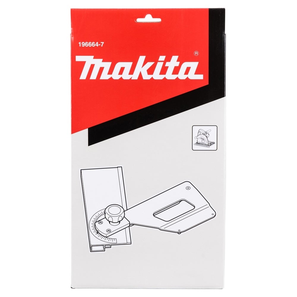 Makita Winkellanschlag für Führungsschienen #196664-7