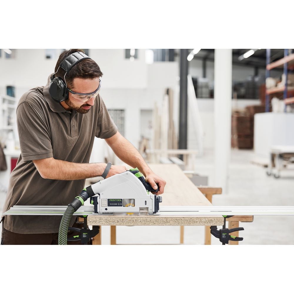Festool Akku-Tauchsäge TSC 55 KSEB-Basic-FS #578826