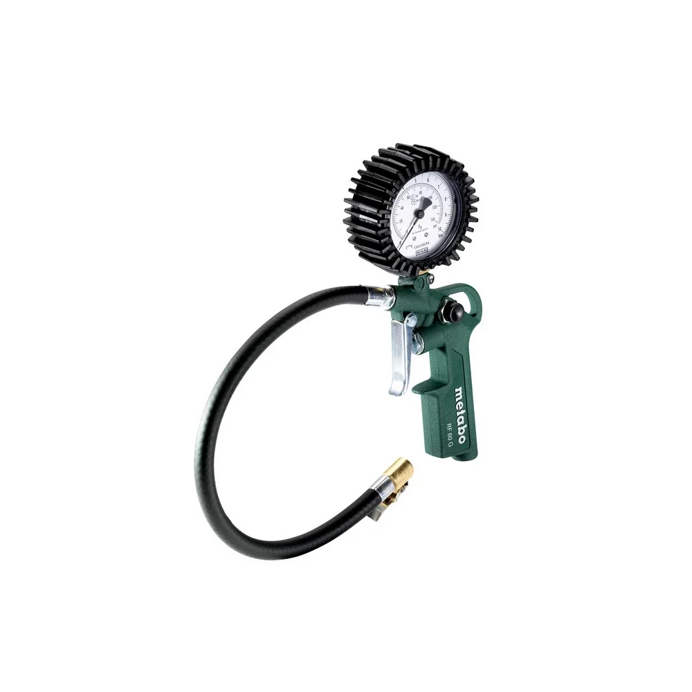 Metabo Reifenfüllmessgerät RF 60 G #602234000 Karton
