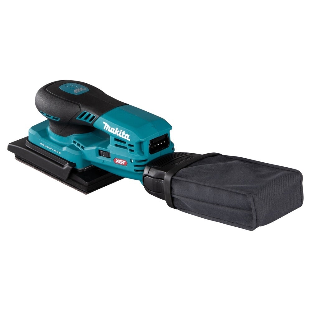 Makita Akku-Schwingschleifer XGT BO005CGZ