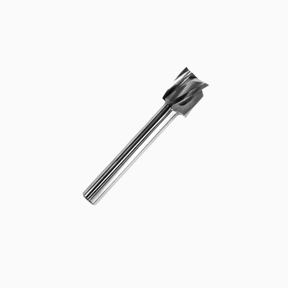 Shaper 16 mm X 16 mm Spiralnutfräser Dreischneidig #SF1-8-16D