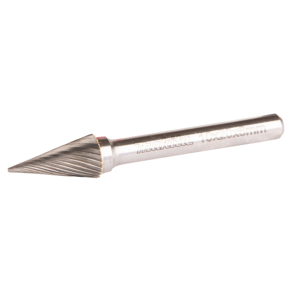 Makita HM-Frässtift 1 Stk., 20 x 6 mm, SM Kopfform #B-52831