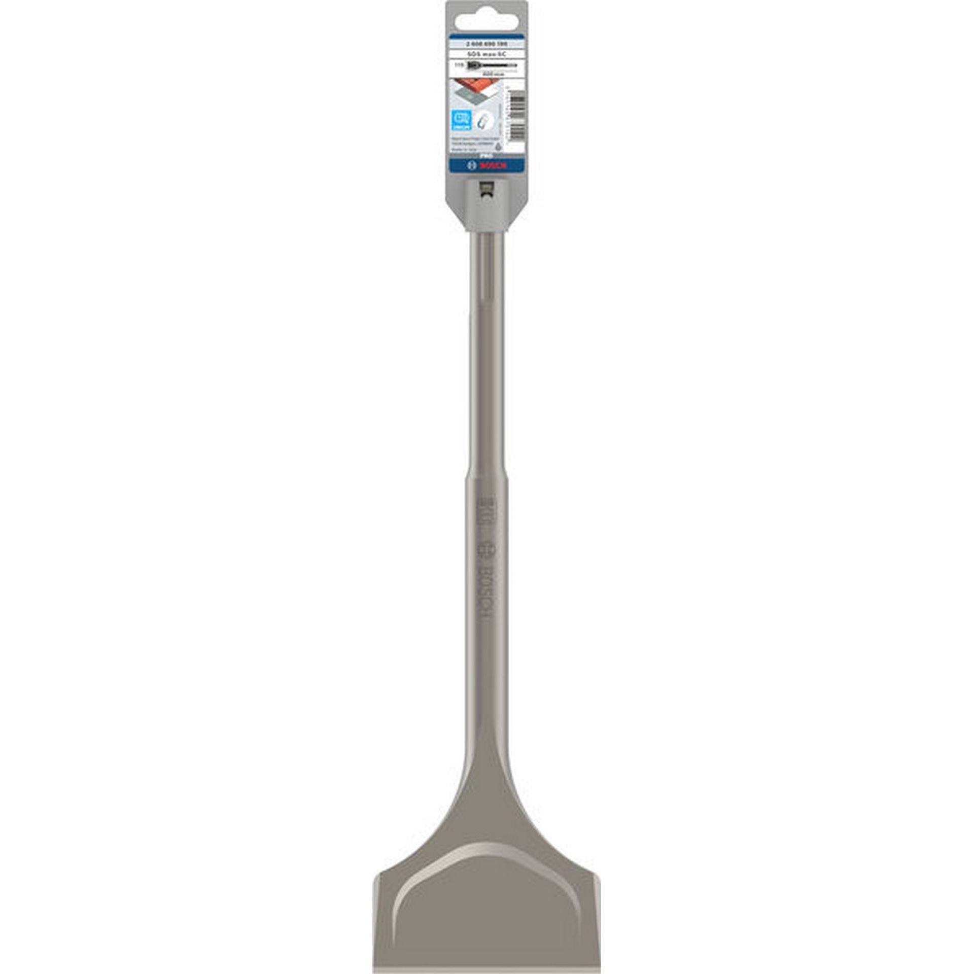 Bosch PRO SDS max-5C Spatmeißel, 115 x 400 mm #2608690199