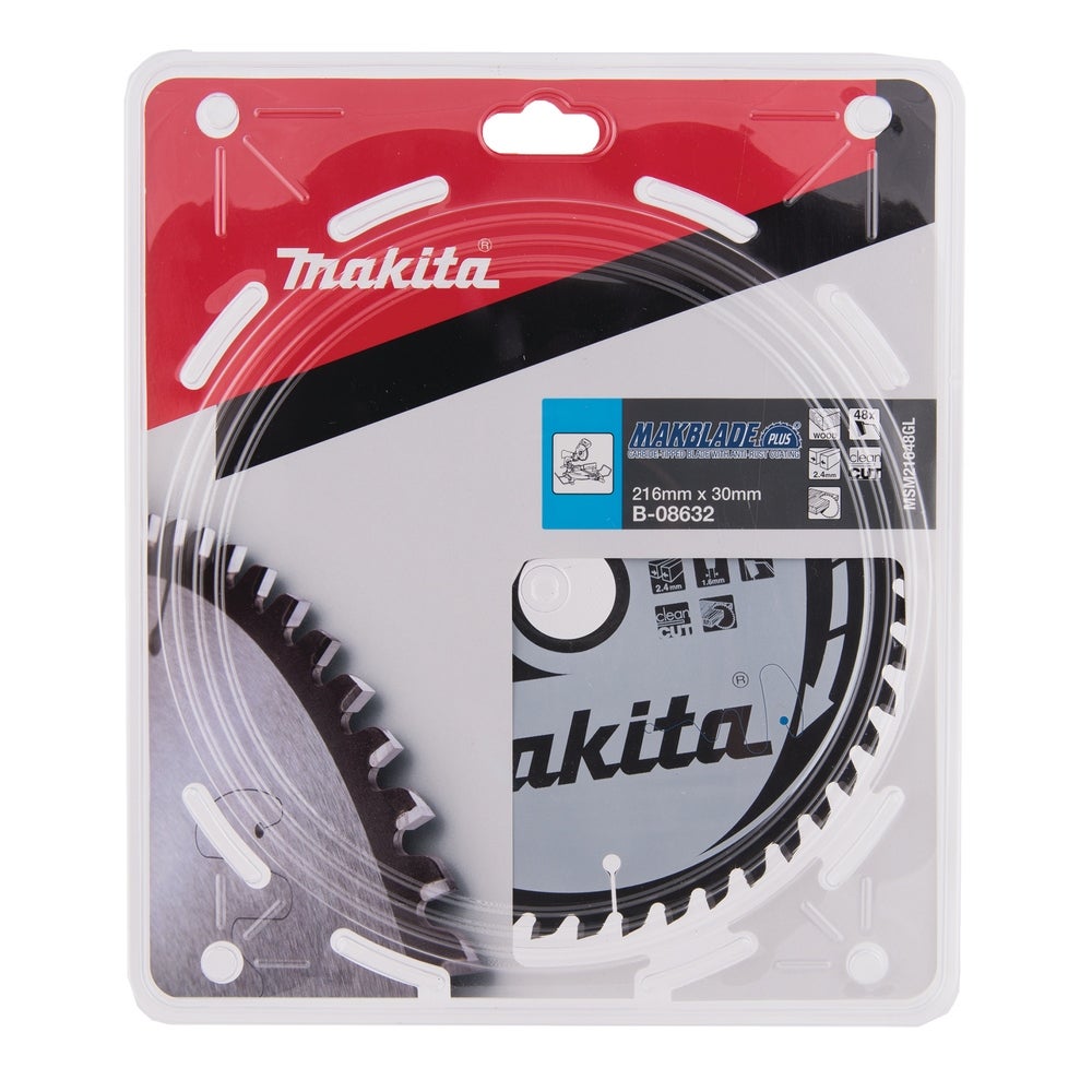 Makita Kreissägeblatt, MAKBLADE PLUS #B-08632
