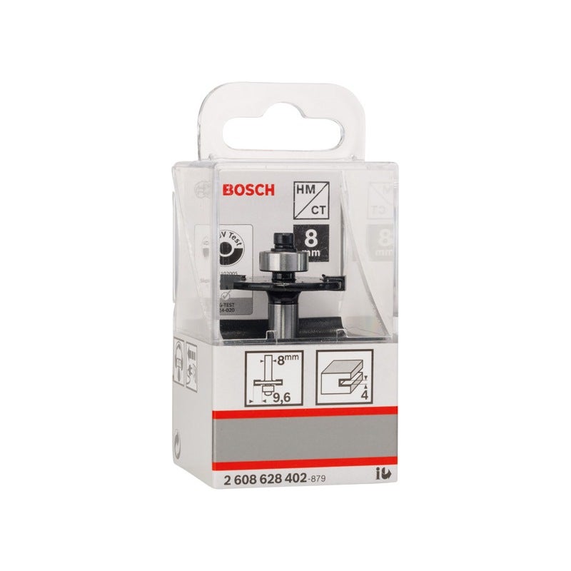 Bosch PRO Nutfräser, D 32 mm, L 4 mm, S 8 mm #2608628402