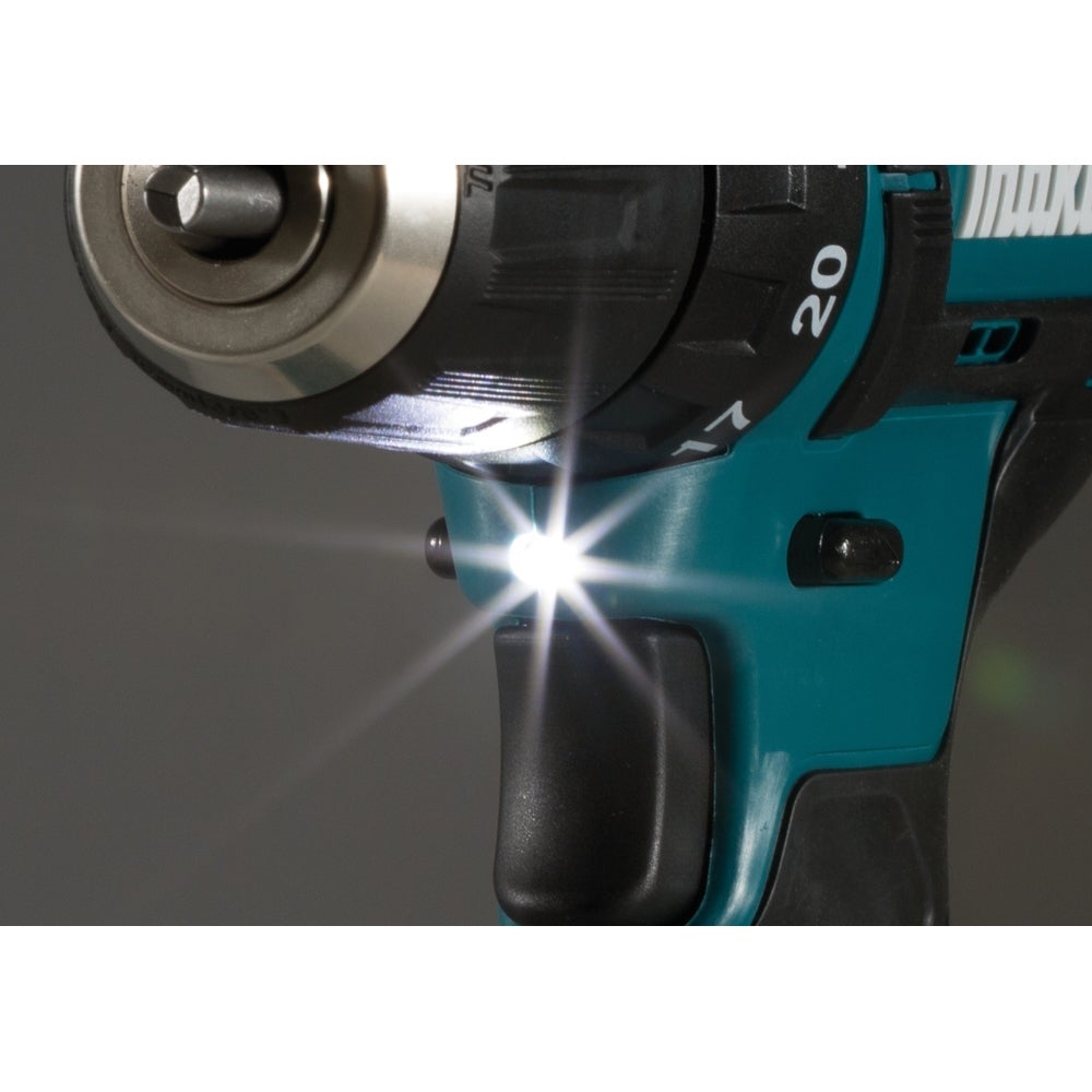 Makita Akku-Bohrschrauber CXT DF333DSAE