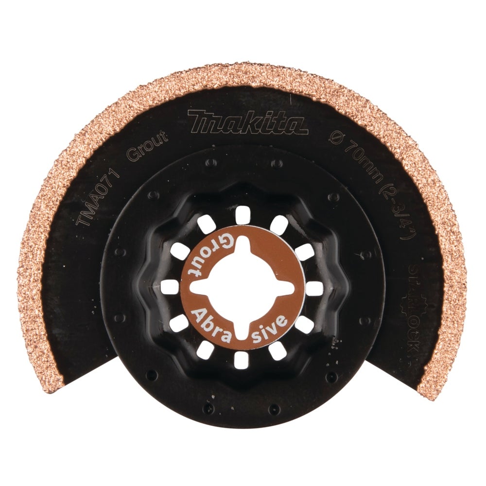 Makita Eintauch und Segmentsägeblatt HM/RIFF, 65 mm, TMA071 #B-65040