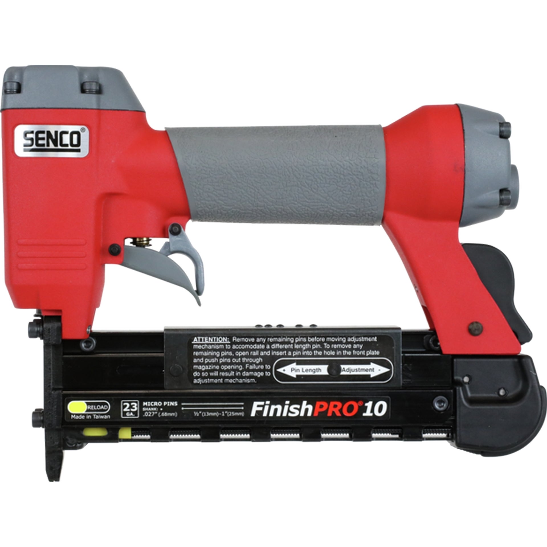 Senco  Senco-Stiftnagler FinishPro10 12-25 mm EA #2C2001N