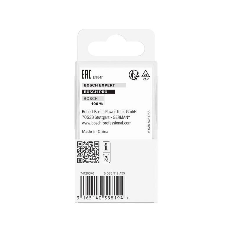 Bosch PRO Profilfräser klassisch, R 9,5 mm, S 8 mm #2608628358