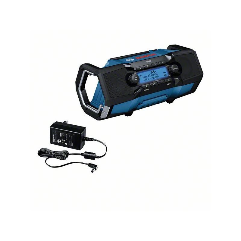 Bosch Radio GPB 18V-2 SC #06014A3100