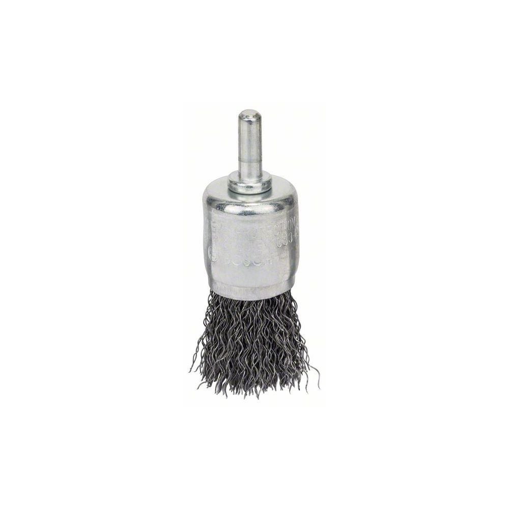 Bosch PRO Metal clean Topfbürste, zylindrischer Schaft, 25 x 0,3 mm #1609200269