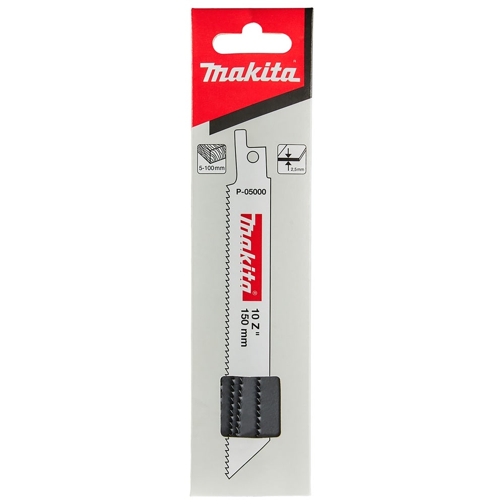 Makita Reciprosägeblatt, Holz #P-05000