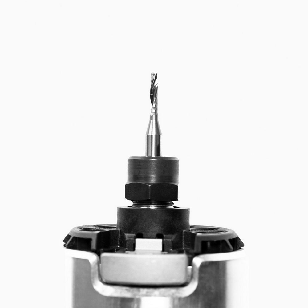 Shaper ⅛\" X ½\" Spiralnutfräser Einschneidig #SE1-2500-5000C