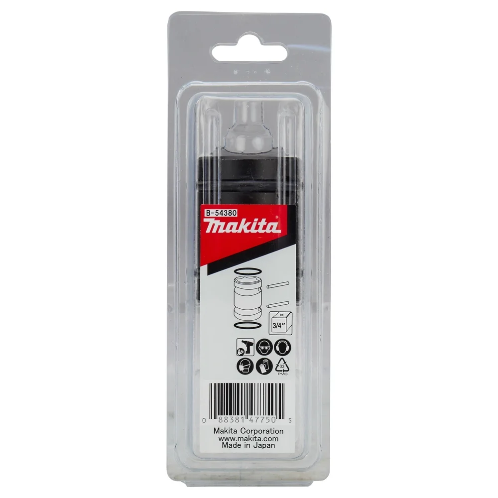 Makita Buchsenset für Erdbohrer #B-54380