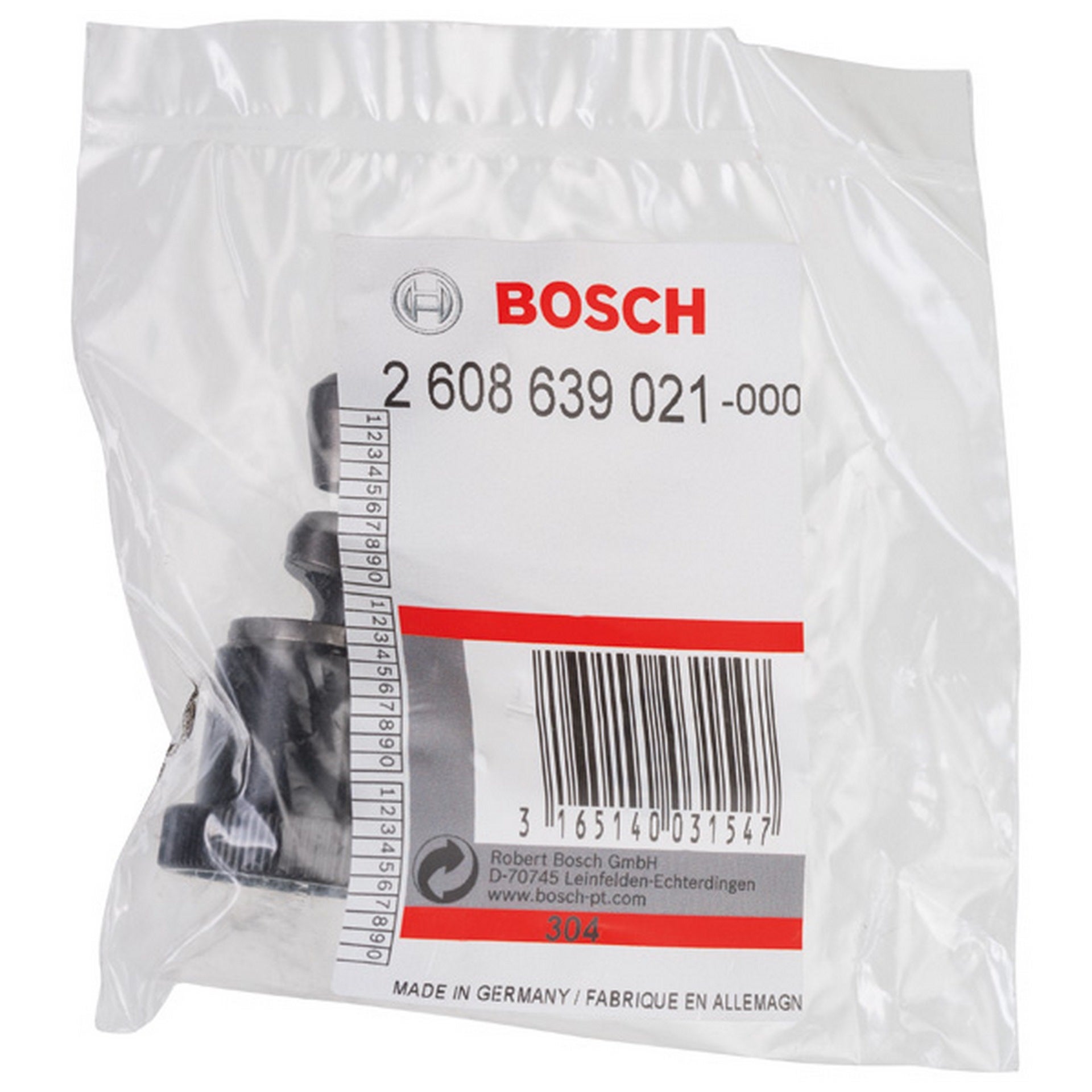 Bosch Matrize für Well- und fast alle Trapezbleche bis 1,2 mm, GNA 2,0 #2608639021